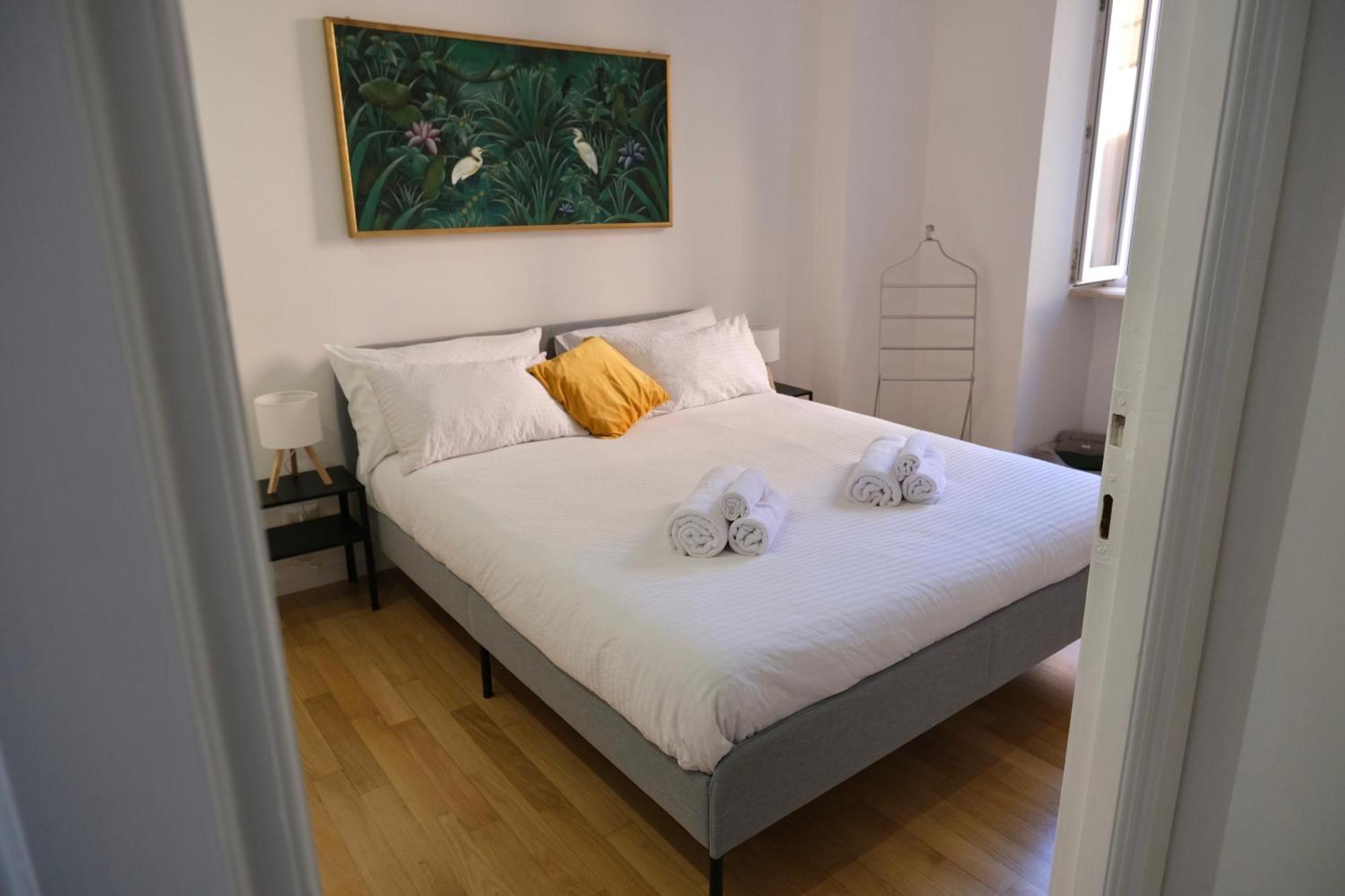 Apartment Casa Frida Arte E Sport Tra Maxxi E Olimpico Rom