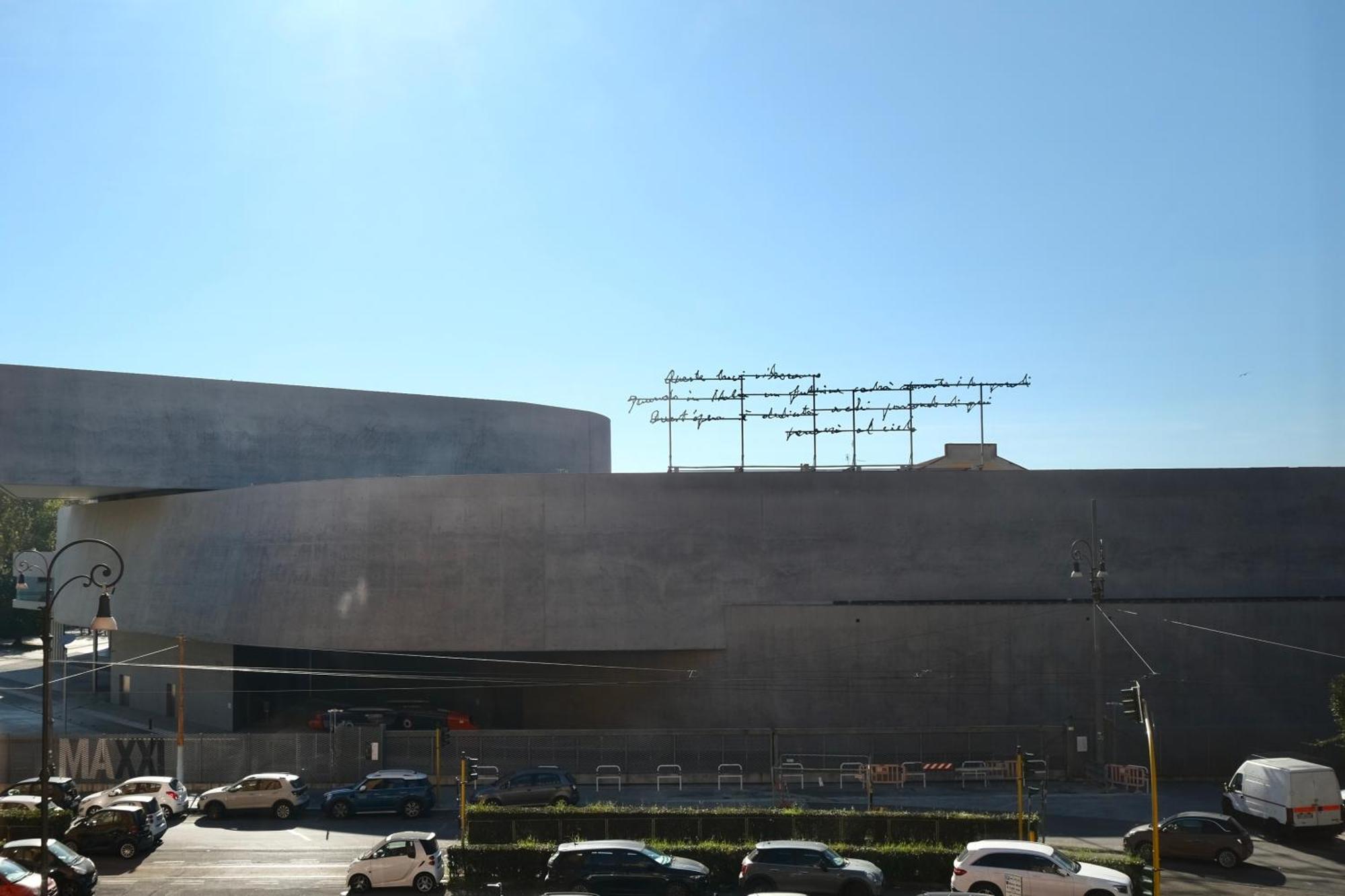 Casa Frida Arte E Sport Tra Maxxi E Olimpico
