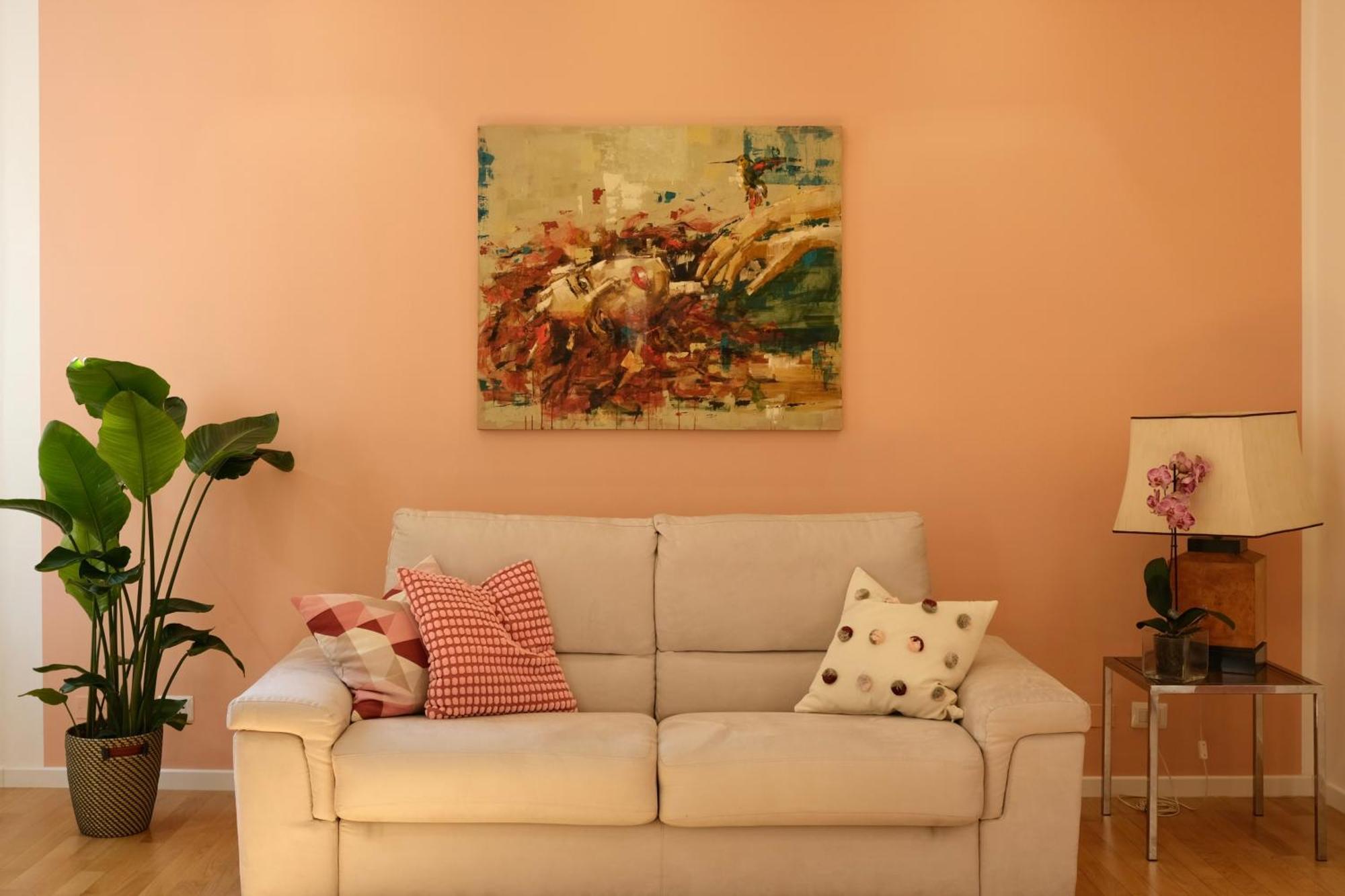 Casa Frida Arte E Sport Tra Maxxi E Olimpico