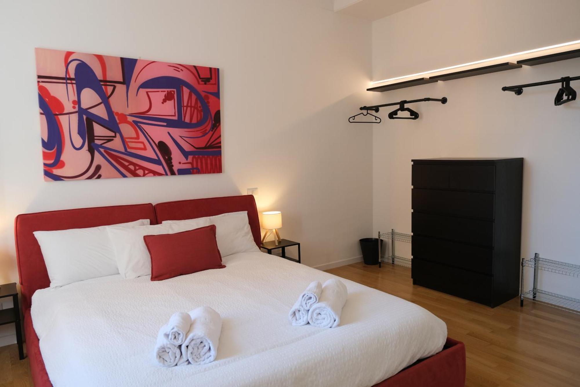 Casa Frida Arte E Sport Tra Maxxi E Olimpico