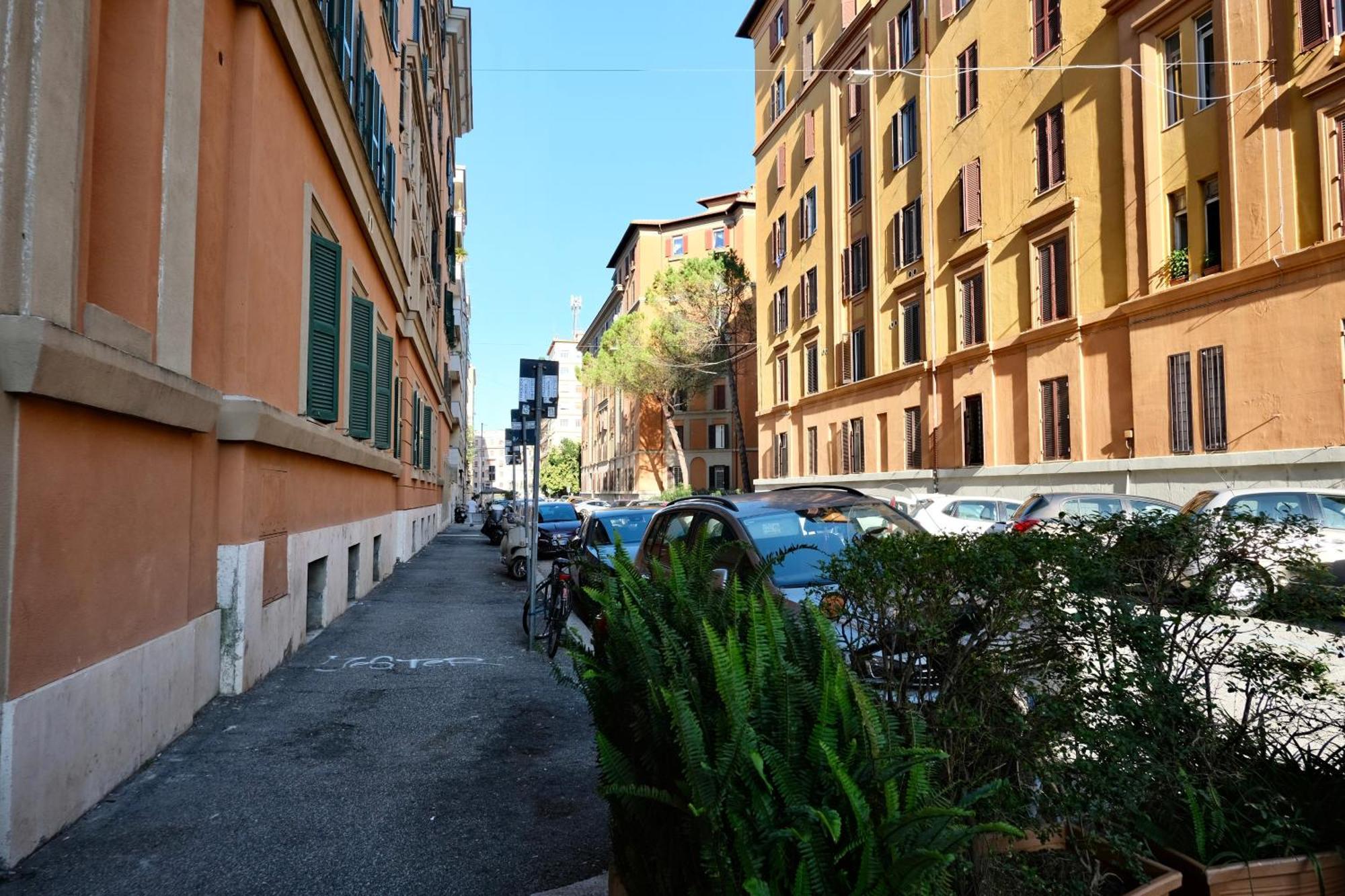 Apartment Casa Frida Arte E Sport Tra Maxxi E Olimpico *