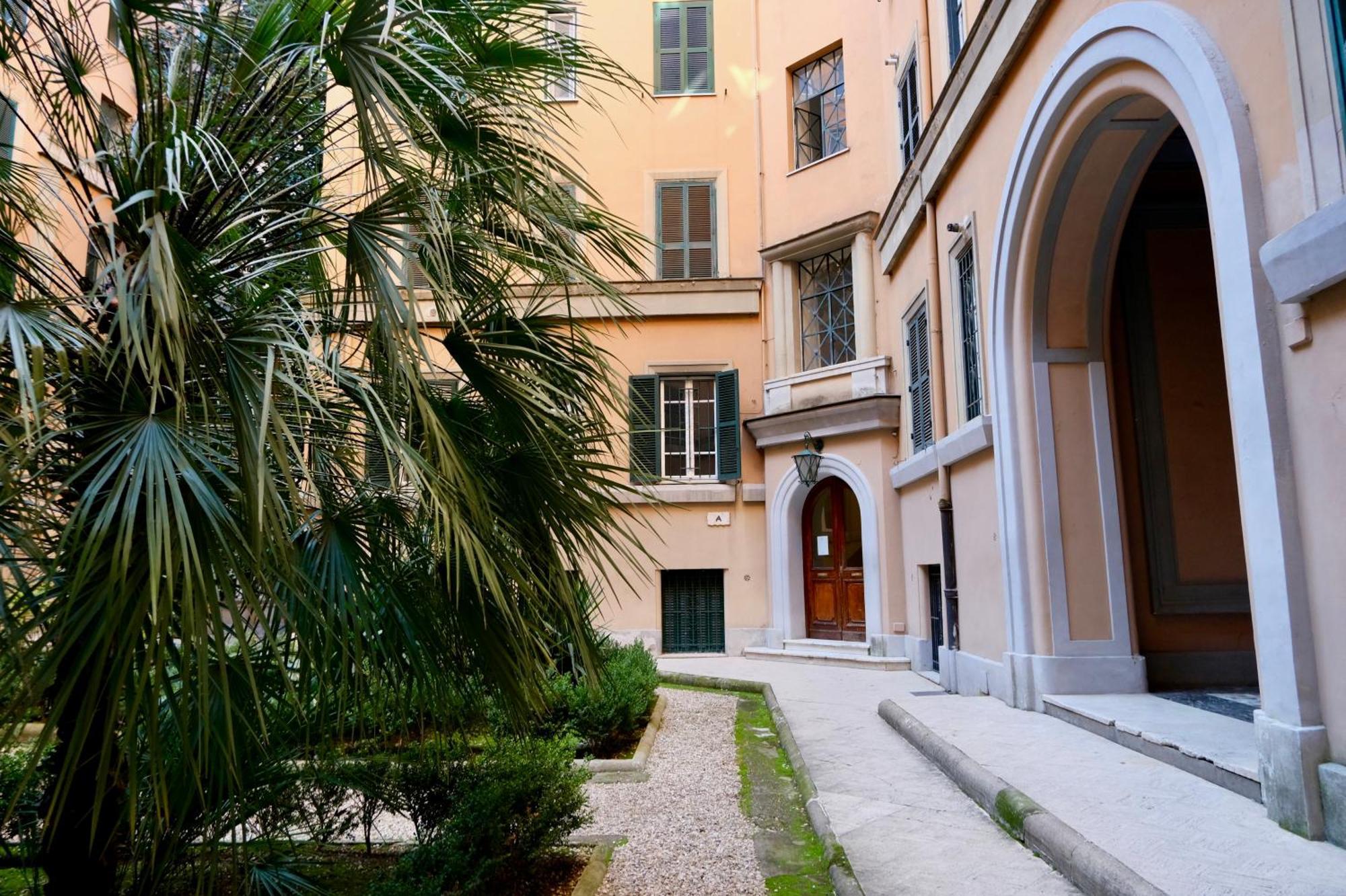 Casa Frida Arte E Sport Tra Maxxi E Olimpico *